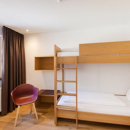 Familienhotel Lagant Brand  Esterno foto