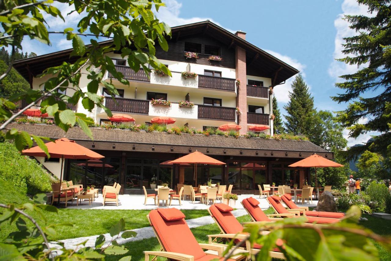 Familienhotel Lagant Brand  Esterno foto