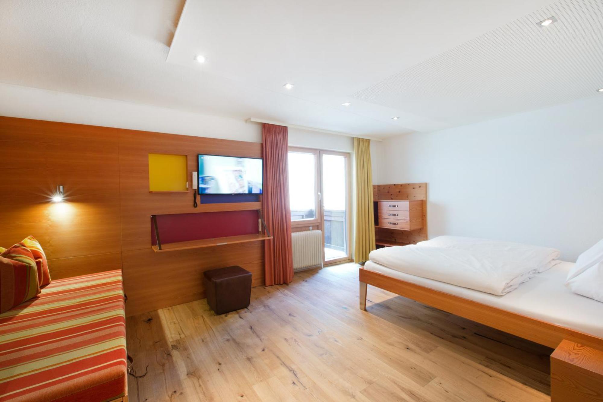 Familienhotel Lagant Brand  Esterno foto