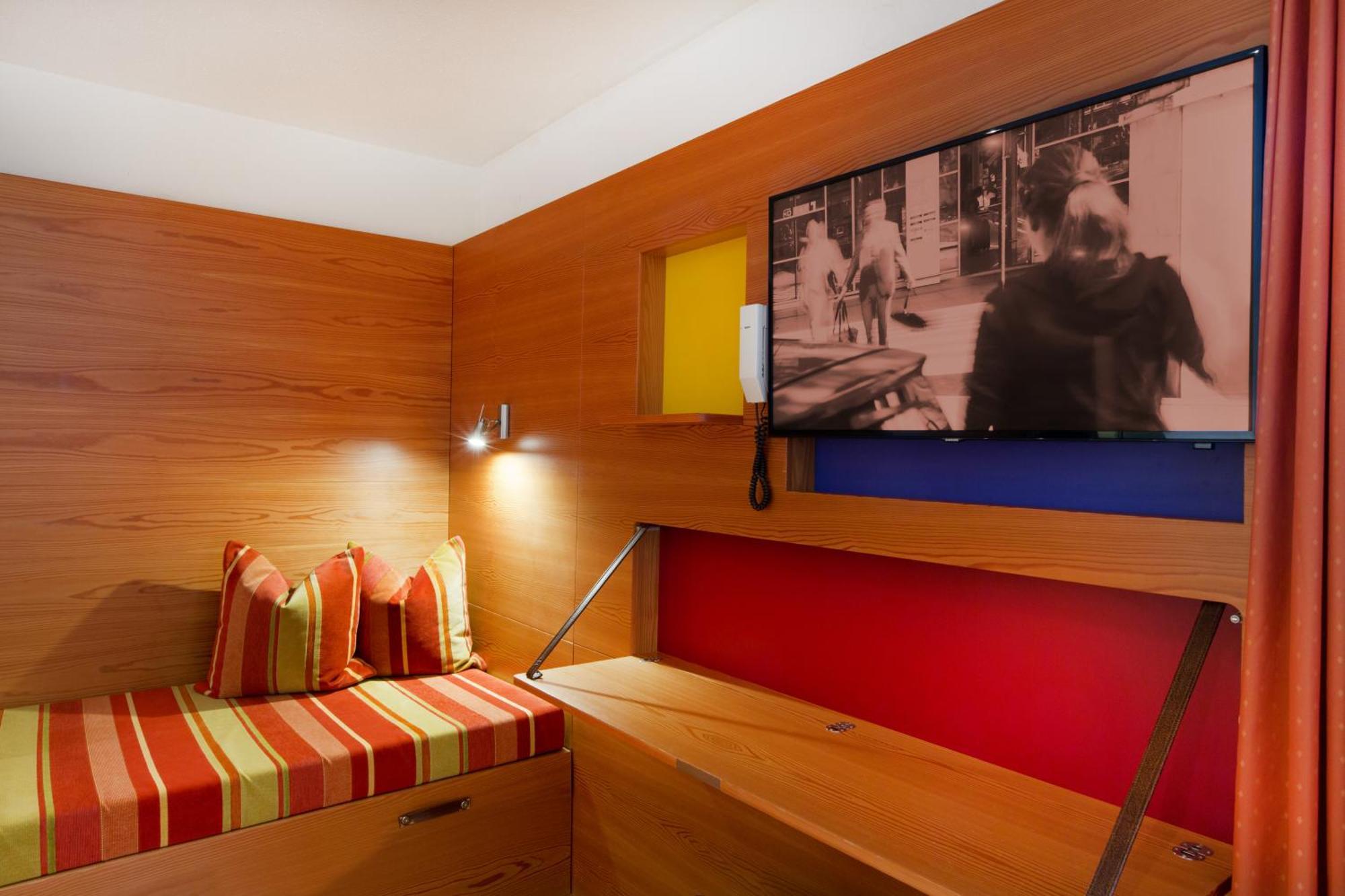 Familienhotel Lagant Brand  Esterno foto