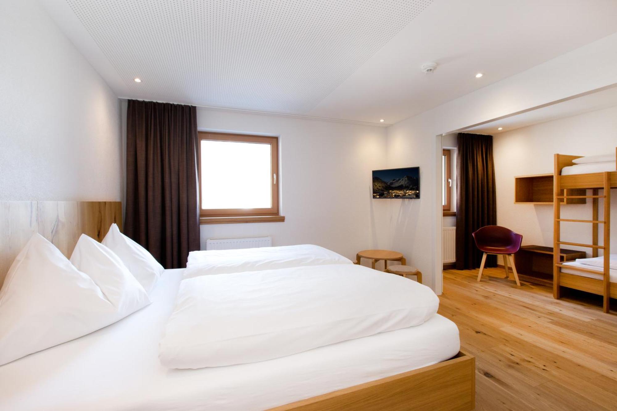 Familienhotel Lagant Brand  Esterno foto