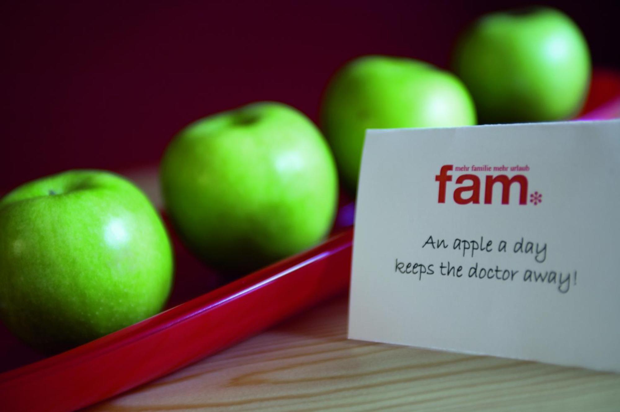 Familienhotel Lagant Brand  Camera foto