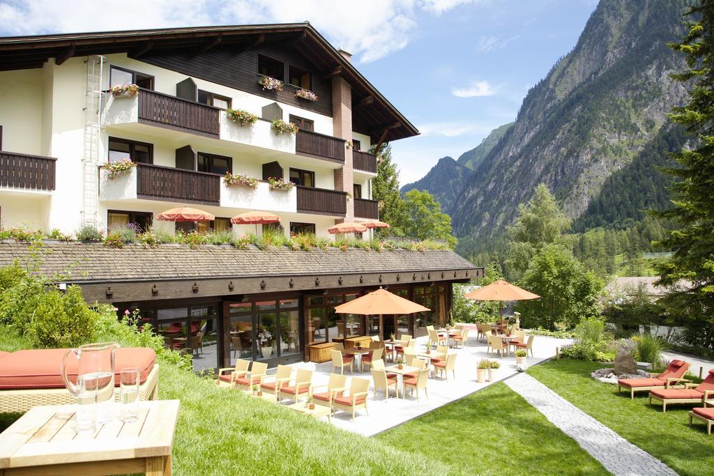 Familienhotel Lagant Brand  Esterno foto